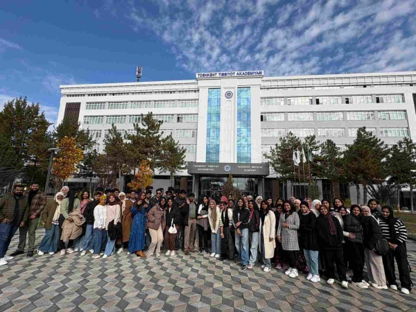 Study MBBS in Uzbekistan